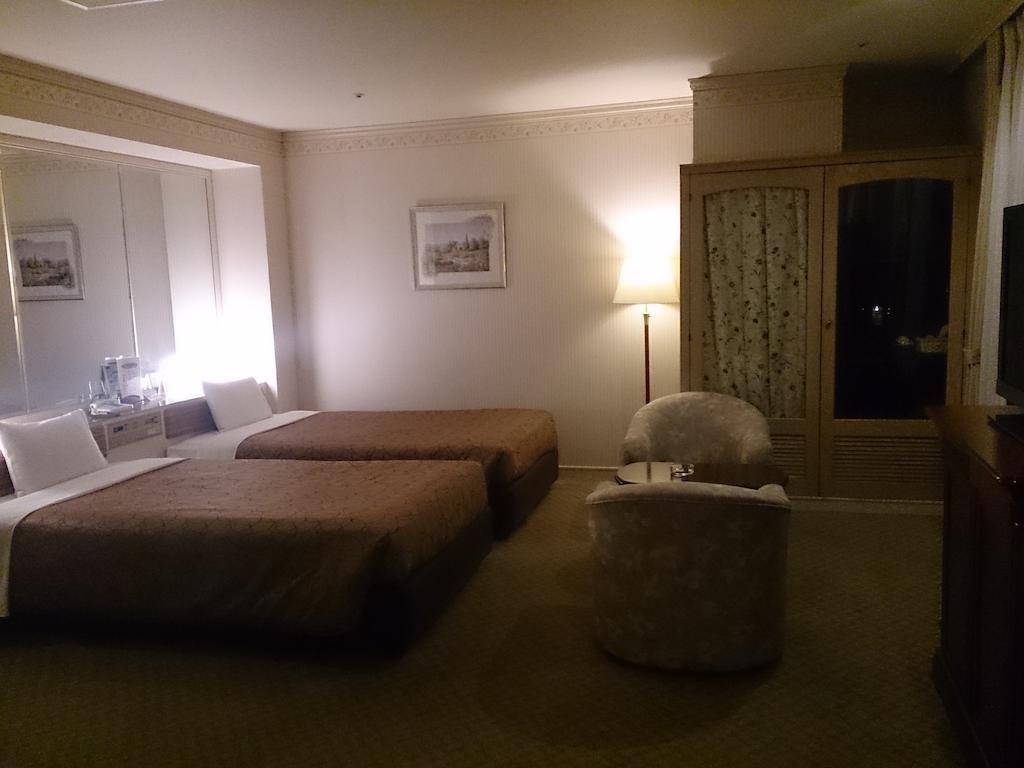Asakusa Central Hotel Präfektur Tokio Zimmer foto